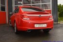 FMS Gruppe A Duplex-Anlage V2A Opel Insignia Lim Frontantrieb (0G-A) 1.4 Turbo