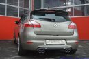 FMS Gruppe A Duplex-Anlage Edelstahl Renault Megane III (Z) 1.4l Turbo 96kW