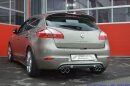 FMS Gruppe A Duplex-Anlage Edelstahl Renault Megane III...