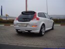 FMS Gruppe A Duplex-Anlage Edelstahl Volvo C30 (M,ab 06) 1.6l 74kW / 1.8l 92kW