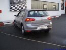 FMS Gruppe A Duplex-Anlage Edelstahl VW Golf VII Frontantrieb (AU) 2.0 TDI 110kW