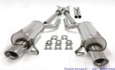 FMS Gruppe A Duplex-Anlage Edelstahl VW Passat Syncro/4-Motion (3B) 2.5l V6 TDI