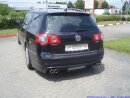 FMS Gruppe A Duplex-Anlage V2A VW Passat Variant Front (3C/B6) 1.6l FSI 85kW