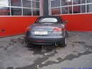 FMS 70mm Duplex-Sportauspuff Edelstahl Audi TT Coupe+Roadster Quattro (8J) 184kW