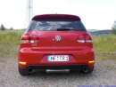 FMS 76mm Duplex-Sportauspuff Edelstahl VW Golf VI GTI...