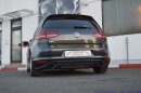 FMS 76mm Duplex-Sportauspuff Edelstahl VW Golf VII GTI (AU) 2.0l TSI 162/169kW