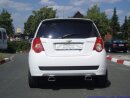 FMS Duplex-Sportauspuff Stahl Chevrolet Aveo T250 3+5...