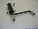 FMS Duplex-Sportauspuff Stahl Opel Astra G Stufenh 98-04...