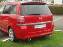 FMS Duplex-Sportauspuff Stahl Opel Zafira A OPC (98-05)...