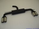 FMS Duplex-Sportauspuff aluminierter Stahl VW Beetle (16...