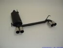 FMS Duplex-Sportauspuff Stahl VW Golf III Variant 1.4...