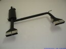 FMS Duplex-Sportauspuff aluminierter Stahl VW Golf III...