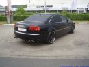 FMS Duplex-Sportauspuff Edelstahl Audi A8 Quattro ((D3) 4E,ab 10.02) 3.7l 206kW