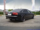 FMS Duplex-Sportauspuff Edelstahl Audi A8 Quattro ((D3) 4E,ab 10.02) 3.7l 206kW