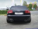 FMS Duplex-Sportauspuff Edelstahl Audi A8 Quattro ((D3) 4E,ab 10.02) 4.2l 246kW