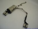 FMS Duplex-Sportauspuff V2A BMW 3er E30 (3/1,3/R) 316i...