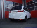 FMS Duplex-Sportauspuff Edelstahl Ford Grand C-Max (DXA) 1.6 EcoBoost 110/134KW