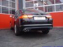 FMS Duplex-Sportauspuff Edelstahl Jaguar XF (CC9, ab 11) 2.2D 120/140/147kW