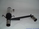 FMS Duplex-Sportauspuff V2A Opel Astra G Stufenh 98-04...