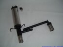 FMS Duplex-Sportauspuff V2A Opel Astra G Stufenh 98-04...