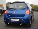 FMS Duplex-Sportauspuff Edelstahl Renault Twingo GT (N, ab 07) 1.2l TCE 74kW