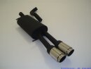 FMS Sportauspuff Stahl Audi A4 Frontantrieb (B5) 1.9TDI 55/66/81/85kW 921009B-x