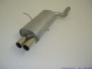 FMS Sportauspuff Stahl BMW 3er E46 (346L,346C,98-05) 318d...