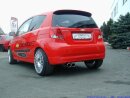 FMS Sportauspuff Stahl Chevrolet Kalos (KLAS,ab 05) 1.2l 53kW / 1.4l 16V 61/69kW