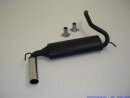 FMS Sportauspuff Stahl Mazda 323 C/F (BA,09.94-09.98) 1.8l 16V 84/85kW  922200-x