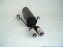 FMS Sportauspuff Stahl Opel Astra G Caravan (98-04) 2.0l...