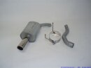 FMS Sportauspuff Stahl Opel Vectra C GTS (ab 02) 2.2l 16V...