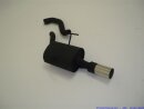 FMS Sportauspuff Stahl Opel Vectra C Caravan (ab 03) 1.9l...