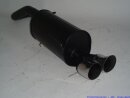 FMS Sportauspuff Stahl Seat Arosa (6H,97-05) 1.0l 37kW /...