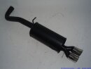 FMS Sportauspuff Stahl VW Lupo (6X,98-05) 1.0l 37kW /...