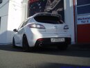 FMS Sportauspuff Edelstahl Mazda 3 Schr&auml;gheck (BL,ab 09) 1.6l MZ-CD 80/81kW