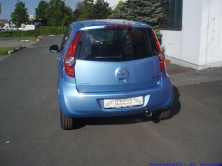 FMS Sportauspuff Edelstahl Opel Agila (H-B,ab 07) 1.3l CDTI 55kW 971101-x