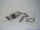 FMS Sportauspuff Edelstahl Opel Vectra C GTS (ab 02) 2.2l DTI 92kW 971139-x