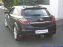 FMS Sportauspuff mittig Edelstahl Opel Astra H GTC OPC (ab 05) 2.0l Turbo 177kW