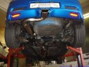 FMS Sportauspuff mittig Edelstahl Opel Astra H GTC OPC (ab 05) 2.0l Turbo 177kW